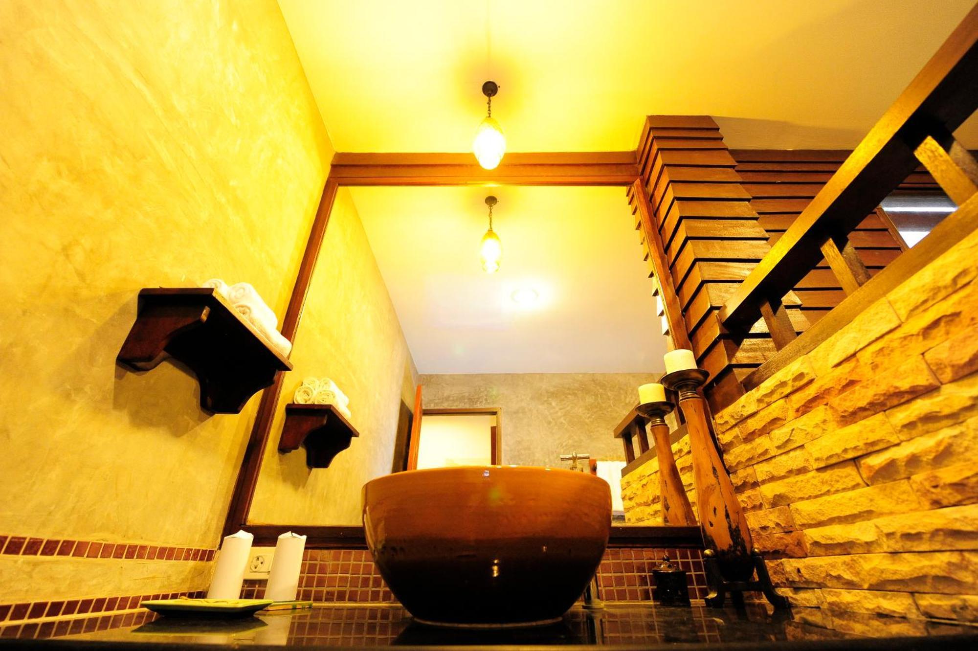 Phunacome Resort Dan Sai Rom bilde
